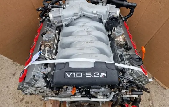 Ford Cougar Engine BXA