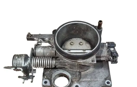 BMW 7 E38 Throttle valve 1742010