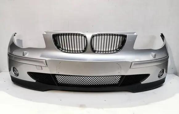 BMW 1 E81 E87 Front bumper 7058441 22944911