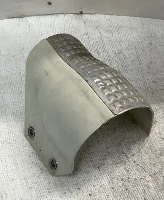 Seat Ibiza V (KJ) Front underbody cover/under tray 5Q0407721D