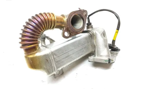 Renault Trafic III (X82) EGR valve cooler 147350678R 34018B5612 B5612