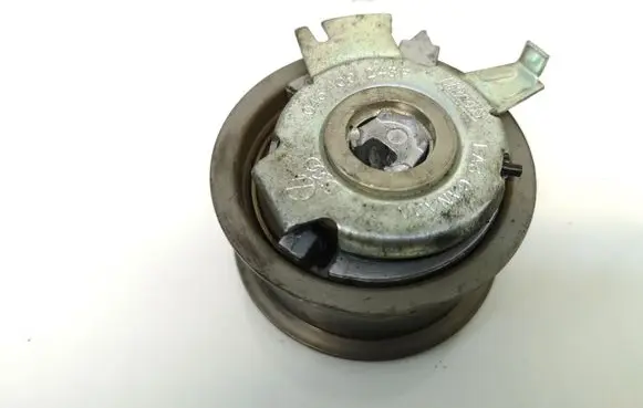 Skoda Roomster (5J) Timing belt/chain tensioner 045109243F