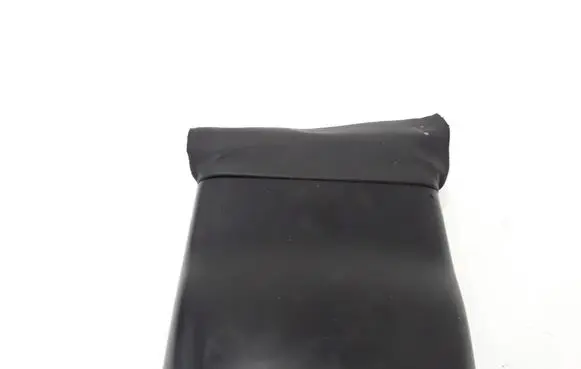 Steering wheel column trim