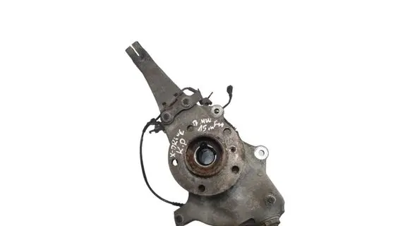 BMW 5 F10 F11 Front wheel hub spindle knuckle