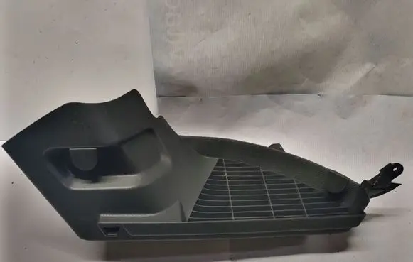 Volkswagen Golf VI Parcel shelf load cover mount bracket 1K6867761