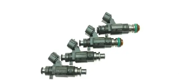 Fuel injectors set