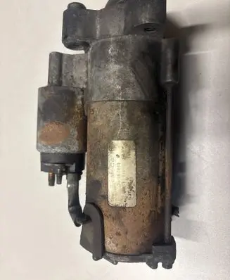 Ford C-MAX I Starter motor 30667874 00D80