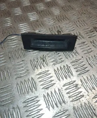 Opel Astra H Tailgate/trunk/boot exterior handle 