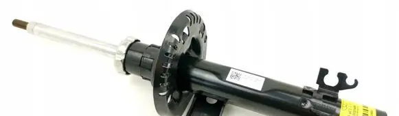 Volkswagen Polo V 6R Front shock absorber/damper 6C0413031AM