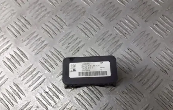 Opel Astra H ESP (stability system) control unit 13257072