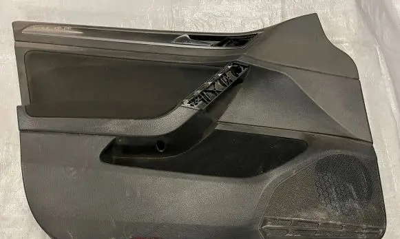 Volkswagen Golf VII Front door card panel trim 5G4868079 5G4867011