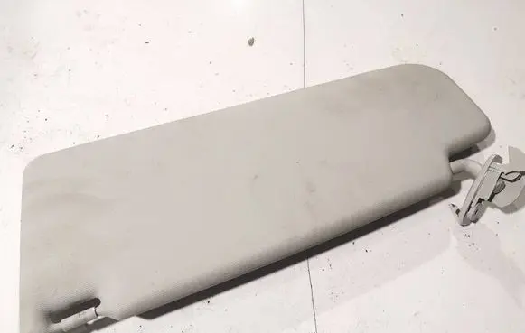 Skoda Fabia Mk2 (5J) Sun visor 