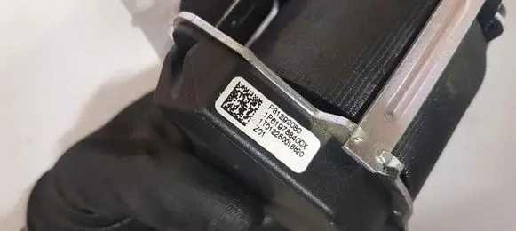 Volvo V40 Middle seatbelt (rear) P31292080 3192080 619788400