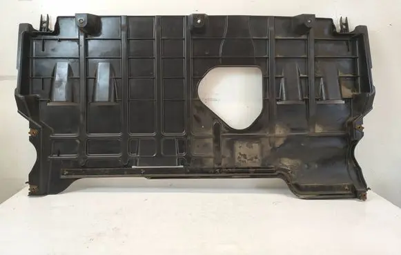 Mazda 3 II Engine splash shield/under tray BBM456110AUTOAS4 BBM456110