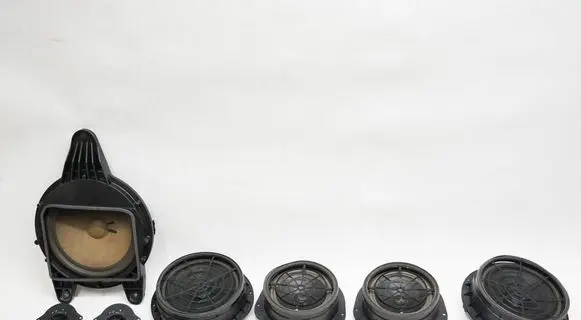 Audi A4 S4 B9 8W Subwoofer speaker 8W5035412
