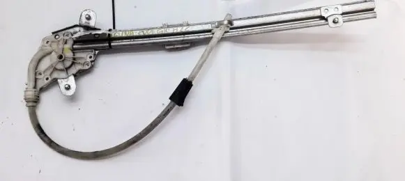 Renault Laguna I Sliding door window regulator with motor