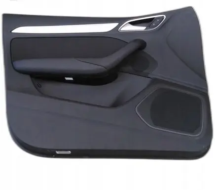 Audi Q3 8U Front door card panel trim