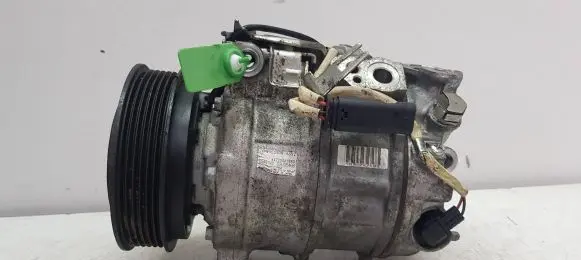 Mercedes-Benz B W246 W242 Air conditioning (A/C) compressor (pump) 447250-1680
