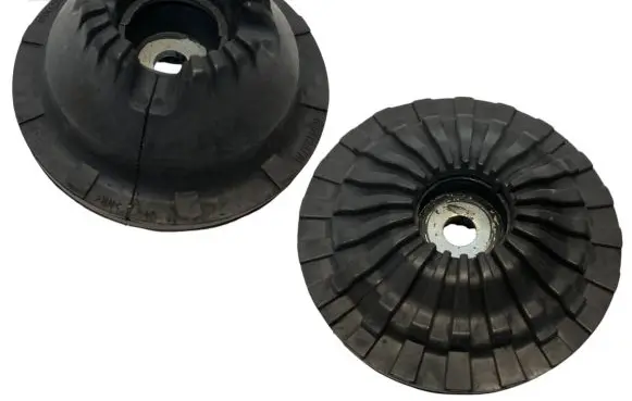 Audi A6 S6 C6 4F Coil spring mount 4F0412377B 4F0412377D REPLACEMENT
