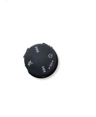 Audi Q4 Sportback e-tron Sound control switch 8Y0919616A