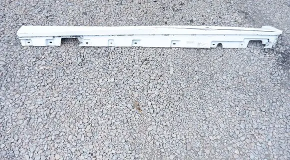 BMW 5 F10 F11 Foot area side trim 7903887 2477