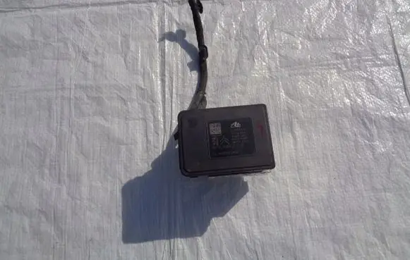 Peugeot 208 ABS Pump 10091539453