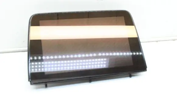 Ford Focus Screen/display/small screen JX7118B955FD