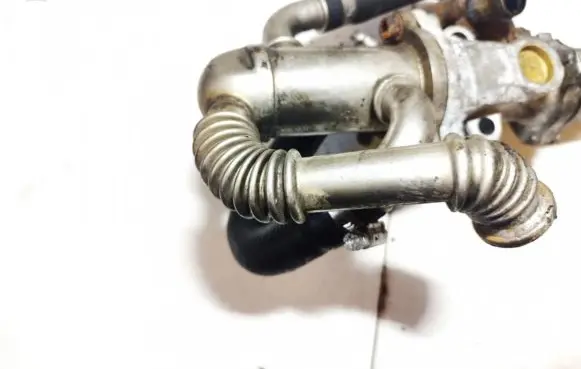Fiat Doblo EGR valve cooler 2230707