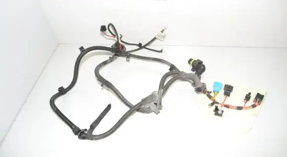 BMW 5 F10 F11 Engine installation wiring loom 7823758 12517823758