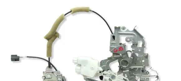 Renault Master III Rear door lock 906123257R 0620090746