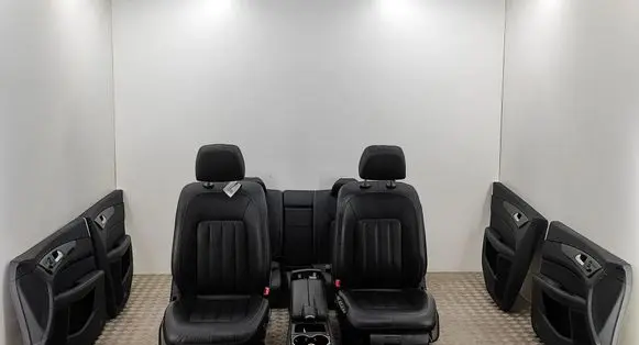 Mercedes-Benz CLS C218 X218 Interior set A2186803402 A2187201170