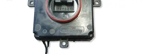 Audi A4 S4 B8 8K Headlight ballast module Xenon 4G0907697D