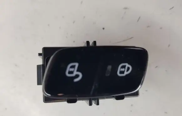 Volvo S90, V90 Central locking switch button 31443864