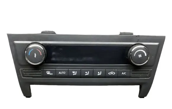 Seat Toledo IV (NH) Climate control unit 6P0907044A
