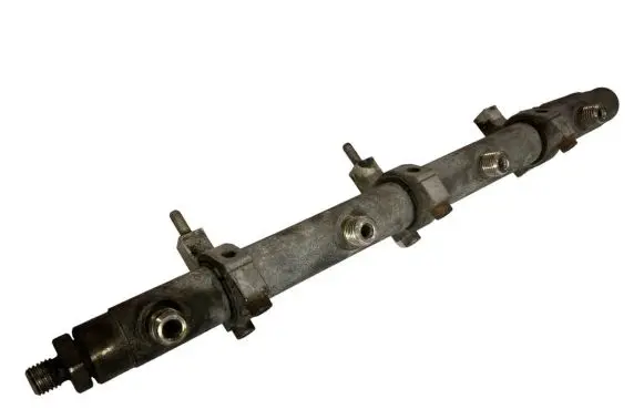 BMW 7 E65 E66 Fuel main line pipe F00R001029