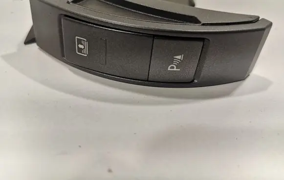 Volkswagen Phaeton Parking (PDC) sensor switch 3D1959672F