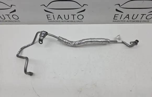 BMW 4 F36 Gran coupe Turbo turbocharger oiling pipe/hose 8513616 851361603