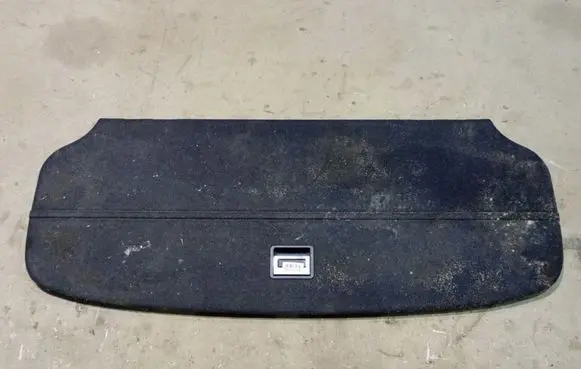 Toyota Avensis T250 Trunk/boot mat liner 5840805020B0