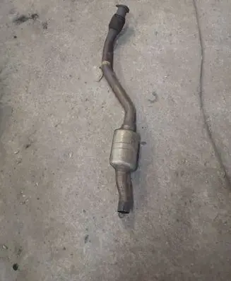 Audi A6 C7 Muffler/silencer 8K0253211