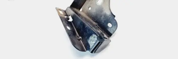 Renault Zoe Fender mounting bracket 520435786R