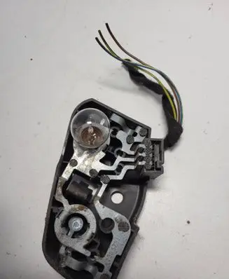 BMW 3 E46 Tailgate rear/tail lights 6907937