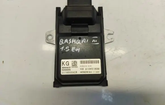 Nissan Qashqai J12 Other control units/modules 237h06ua28
