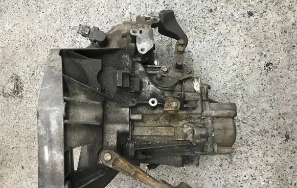 Fiat Doblo Manual 5 speed gearbox