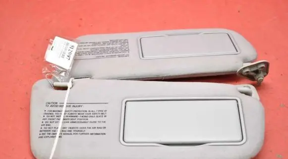 Hyundai Santa Fe Sun visor