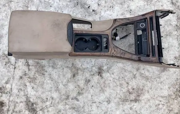 BMW X5 E53 Armrest 51168402933