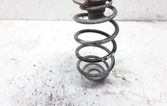 Opel Astra G Rear coil spring