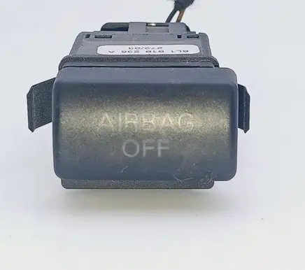 Seat Cordoba (6L) Passenger airbag on/off switch 6L1919235A