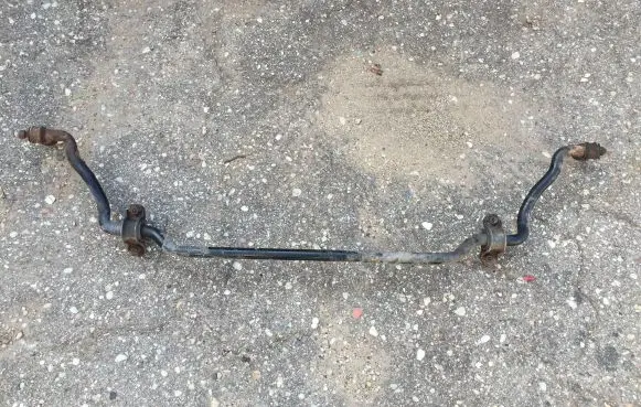 Front anti-roll bar/sway bar