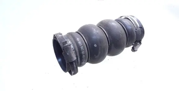 Citroen C4 I Intercooler hose/pipe 9680356780