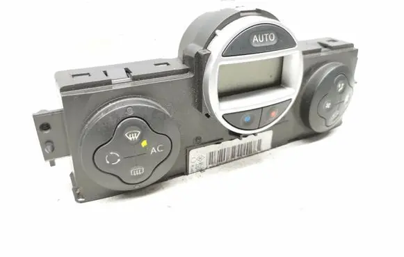 Renault Scenic II - Grand scenic II Climate control unit